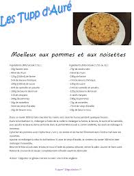 Moelleux Aux Pommes Et Aux Noisettes Microcook Les Tupp D Aurelie Moelleux Aux Pommes Moelleux Microcook