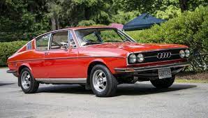 Audi 100 Gt Coupe Audi 100 Coupe S Audi 100 German Cars