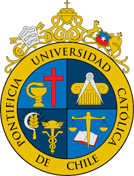 Nuestra señora reina de la paz. Pontificia Universidad Catolica De Chile Brasao De Armas Brasao Escudo