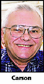 John Carson Obituary (2008)