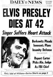 Jan 29, 2021 · mystery has long surrounded the death of elvis presley after his family sealed the results of his autopsy for 50 years. 40 Years After Death Of Elvis Presley The Faithful Still Flock To Graceland