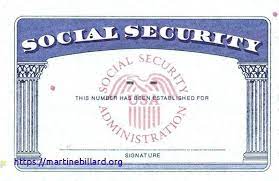 Once you have your new the temporary social security card is accepted by all federal and state agencies and employers. 37 Customize Make A Social Security Card Template In Photoshop For Make A Social Security Card Template Cards Design Templates