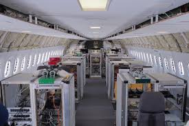You just might fly with our newest fleet member, depending on the season. First Look Inside Boeing S Extended Length 787 10 Dreamliner
