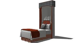 They are superbly crafted for your own benefit. Twin Canopy Bed 3 3d Warehouse