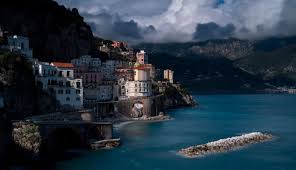 Italy, campania, coast, amalfi wallpaper (photos, pictures). 1336x768 Amalfi Coast Italy Hd Laptop Wallpaper Hd City 4k Wallpapers Images Photos And Background
