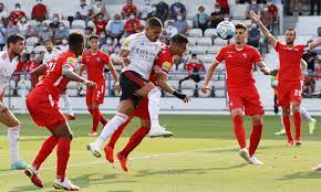 Acompanhe aqui o jogo, ao minuto, a partir das 20h. Kusyqabscm3ytm