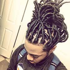 Faux Locs By Nylah Gsu Dreadlock Hairstyles For Men Hair Styles Hair Inspiration