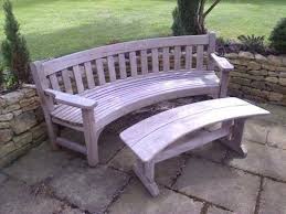 Save now with 0% off essex curved 83 inch bench. Garden Benches Green Meadow Furniture