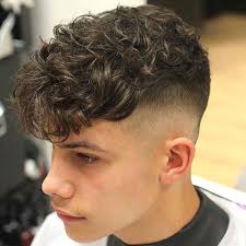 Mens hairstyles 2014 permed hairstyles boy hairstyles haircuts for men hairstyle ideas men's haircuts curly hair cuts curly hair styles shaving cut. 40 Best Perm Hairstyles For Men 2021 Styles Curly Hair Fade Wavy Hair Men Fade Haircut Curly Hair