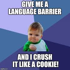 Success Kid Meme Imgflip Prepare yourself to overcome any language barrier with technology and some simple tips. success kid meme imgflip