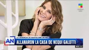 Leé también yanina latorre se disculpó con nequi galotti, ¿pero siguió peleando? Escandalo En La Familia Mitre Allanaron A La Ultima Esposa De Bartolome Por Una Denuncia De Su Hija Esmeralda Poltica Argentina