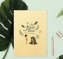 World Literature A5 Lined Notebook