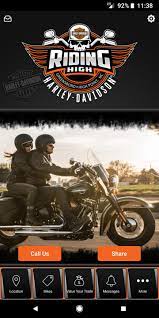 Para descargarlo puedes buscar la.apk en apk mirror, . Riding High Harley Davidson For Android Apk Download