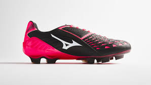 Black And Pink Rugby Boots Mizuno Wave Ignitus 3 Black White Pink Soccerbible Football Boots Black White Pink Mizuno