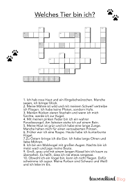 Check spelling or type a new query. Ratsel Fur Kinder Zum Ausdrucken 5 Varianten Gegen Die Langeweile