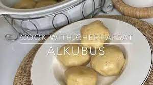 {prepare 2 of tbpsn yeast. The Easy Way To Make Alkubus Youtube