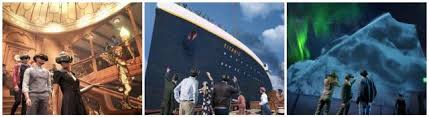 STEP ABOARD TITANIC: ECHOES FROM THE PAST – LONDON'S NEWEST VR ADVENTURE! -  London Post