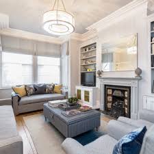 Houzz is the leading online platform for home remodeling and design, providing from decorating a room to building a custom home, houzz connects millions of homeowners, home. 75 Beautiful Traditional Living Room With A Tv Stand Pictures Ideas August 2021 Houzz