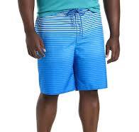 Men's Big + Tall Swim Trunks & Board Shorts | DXL