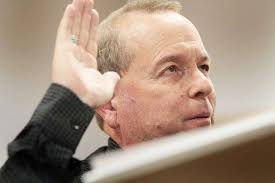 County leaders take office