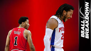 I'm not your typical hooper/celeb or whatever you want to call it. Is Derrick Rose Back To Mvp Form Youtube