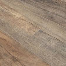 Mohawk Home Cascade Oak Waterproof Rigid 5mm Thick Luxury Vinyl Plank Flooring 1mm Attached Pad Included In 2020 Vinyl Plank Flooring Luxury Vinyl Plank Flooring Vinyl Plank