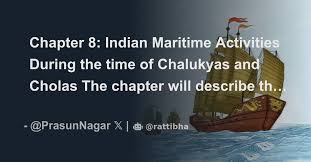 Chapter 8: Indian Maritime Activities ...