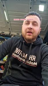 Corsa Utility Crank Sensor