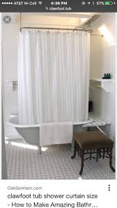 Maybe you would like to learn more about one of these? Do I Need A Clawfoot Tub Shower Curtain