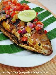 Resep Bandeng Bakar Sambal Dabu Dabu Resep Ikan Bakar Resep Masakan Asia Resep Ikan