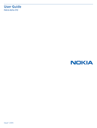 Manual - Nokia Asha 210 - Series 40 ...