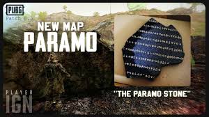 Map selection in pubg has been coming and going as the devs try things out. New Pubg Map Paramo Shoot While Driving Ranked Skins 9 1 Features Playerunknown S Battleg Youtube