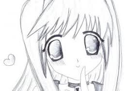 Anime also got a chance to fall in love and many people prefer watching romantic shows instead of. Drawing Skill Love Cute Anime Drawing