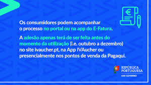 A adesão ao programa ivaucher é obrigatória? Ivaucher Twitter Search