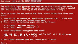 Ransomware Screenshot Collection 47 Screenshots Examples F Secure Computer Military Grade