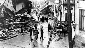 When The Biggest Earthquake Ever Recorded Hit Chile It Rocked The World Npr