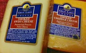Ohio S Own Great Lakes Cheese Cheese Cultures Smoked Swiss Cheese Great Lakes