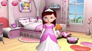 kids games doll clothes barbie toddler bed games for kids