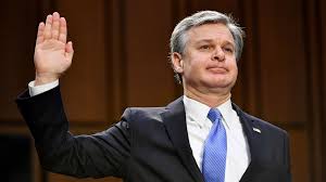 Fix inability to cancel ext save data deletion. Fbi Director Says Capitol Assault Domestic Terrorism No Evidence Of Antifa Abc News