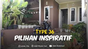 Setelah menunjukkan dengan tepat perabotan yang dibutuhkan ruangan, pertimbangkan bentuk. Dekorasi Rumah Type 36 Ini Bisa Jadi Inspirasi Home Tour Indonesia 2020 Youtube