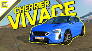 Cherrier vivace miovi for beamng.drive. Cherrier Vivace I Beamng Drive Crashes 1763 Alpha Youtube