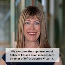 We welcome the Victorian Government's appointment of respected…