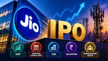 Jio Platforms IPO GMP : The ₹37,700 Cr Mega Issue & Valuation Guide