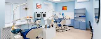 Стоматологический кабинет в клинике "Дента Лайн" в Москве