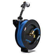 10 best water hose reel hideaways (automatic & manual) posted by tractor sprinkler hub under lawn & garden. Auto Retractable Water Hose Reel
