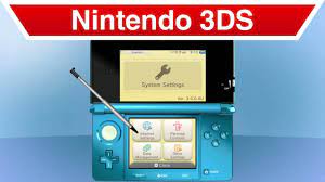 Ocarina of time 3d release date for the nintendo 3ds (and lots more!). Nintendo 3ds How To Connect To The Internet Youtube