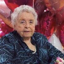 Pauline Madge Puttbrese Obituary