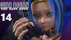 Star Ocean: The Last Hope (PS4, Let's Play)