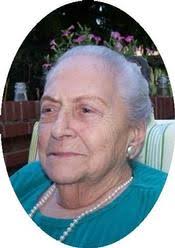 Opal Rivers Joyce Cally (1921-2013)