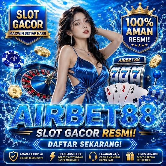 Selamat Datang Di Link Resmi AIRBET88,Deposit QRIS Gabung Sekarang!!!
